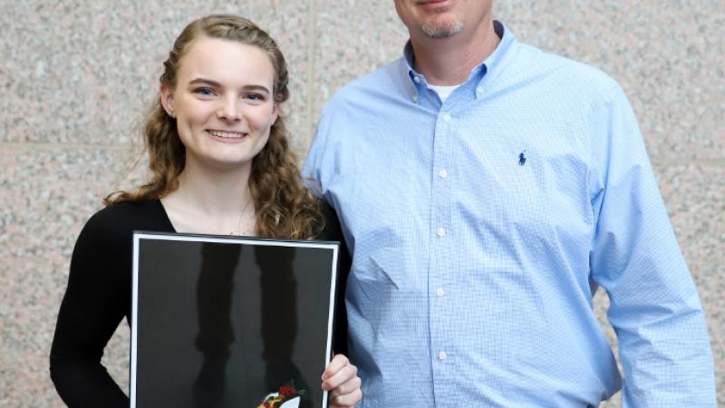 18th Annual Exhibit Behind the Mask