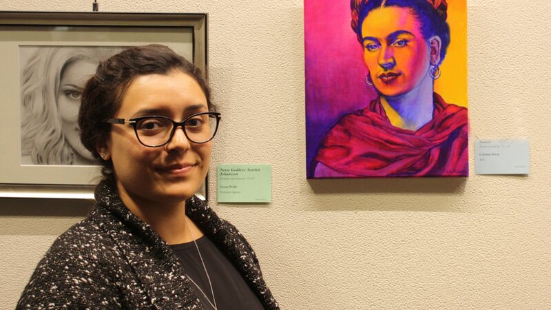 15th Annual Exhibit Sunset