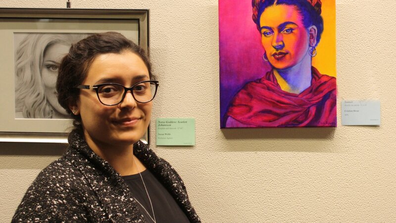 15th Annual Exhibit Sunset