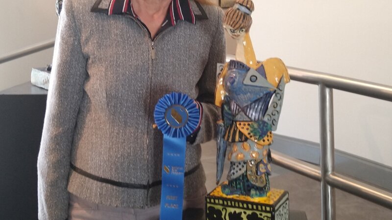 15th Annual Exhibit Sweet Girl