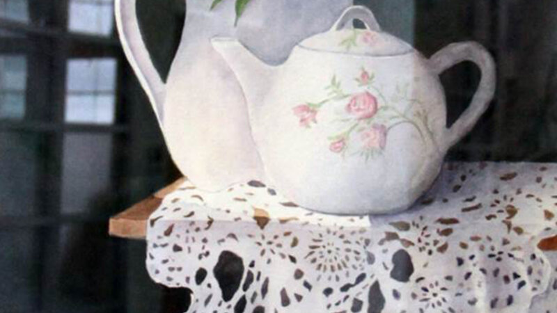 26th Annual Exhibit Tea and Tulips