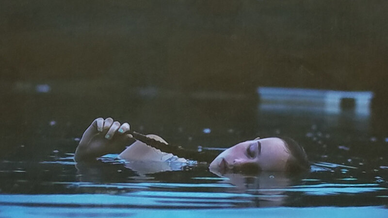 3rd Annual Exhibit Drown Me Dark