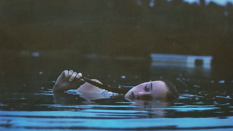 3rd Annual Exhibit Drown Me Dark