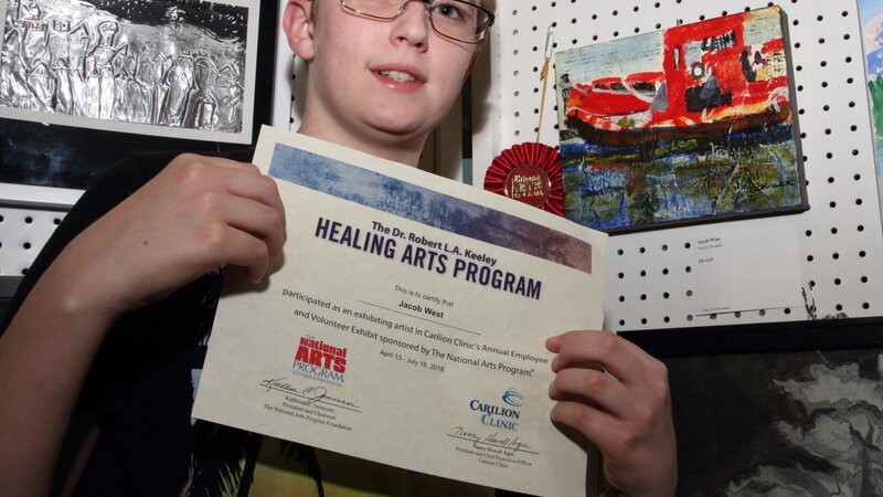 5th Annual Exhibit On Call