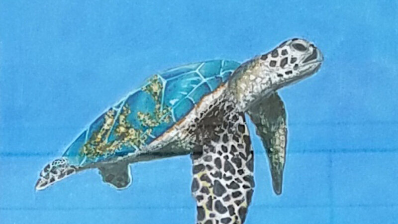 3rd Annual Exhibit Serenity