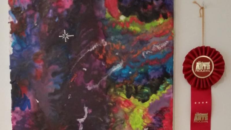 23rd Annual Exhibit Galaxy