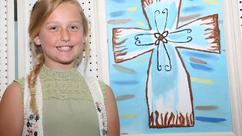 5th Annual Exhibit The Cross