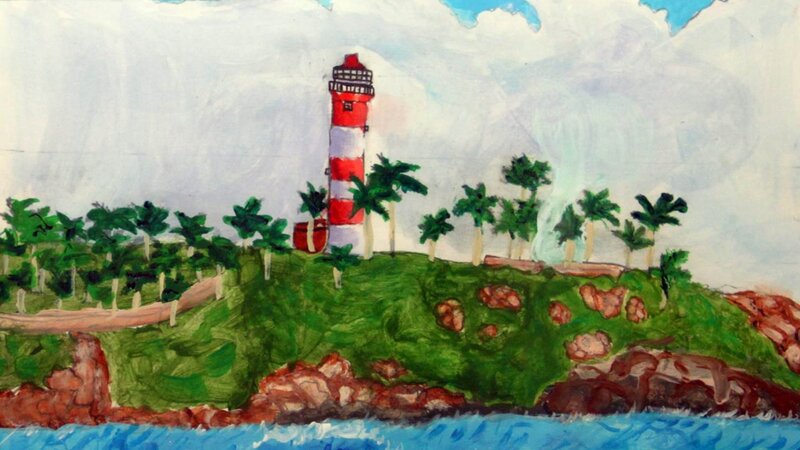 26th Annual Exhibit The Lighthouse