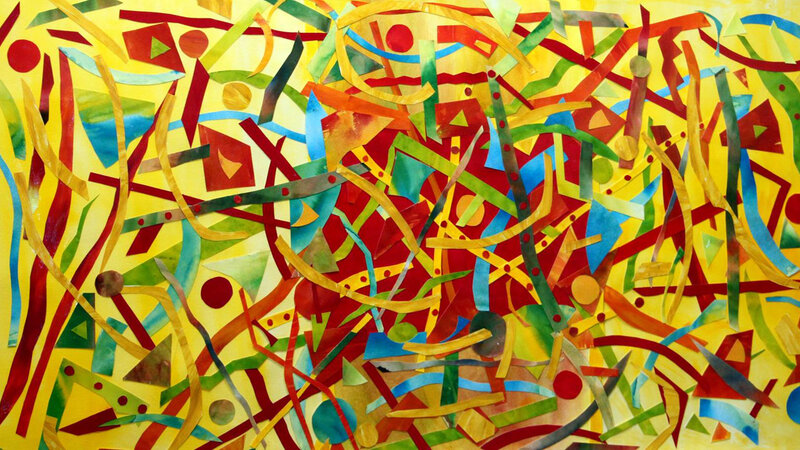 26th Annual Exhibit The Maze