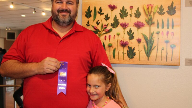 14th Annual Exhibit Bouquet Deconstructed