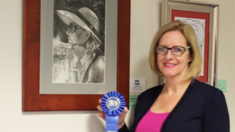 14th Annual Exhibit Tranquility