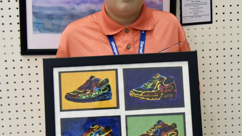 5th Annual Exhibit The Sneakerhead Dream Shoe