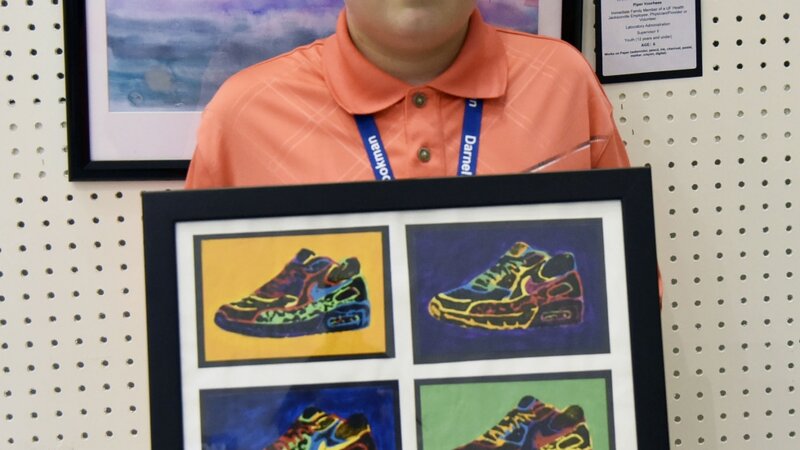 5th Annual Exhibit The Sneakerhead Dream Shoe