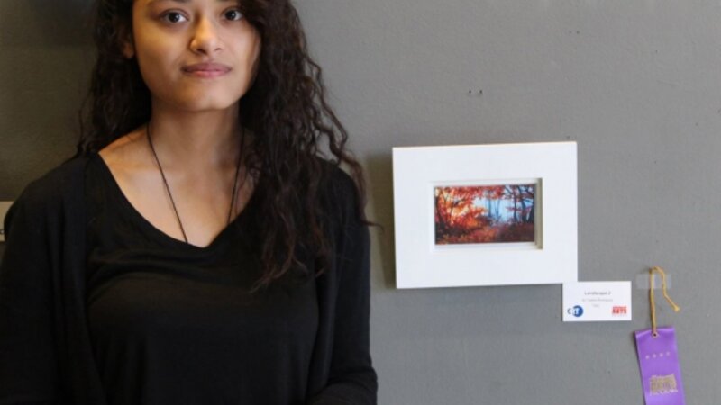 25th Annual Exhibit Landscape 2