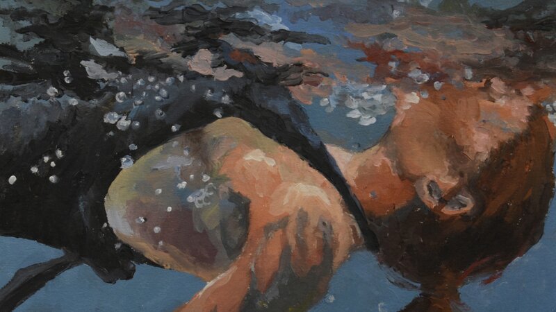 9th Annual Exhibit Underwater