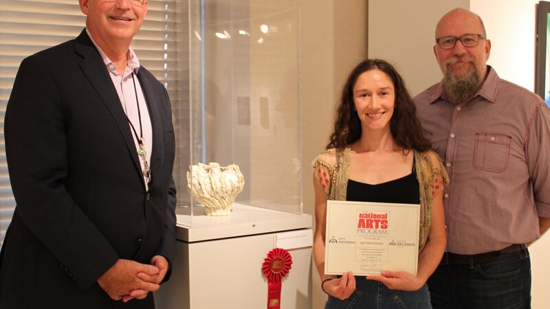 14th Annual Exhibit Untitled