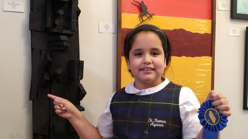 15th Annual Exhibit Untitled