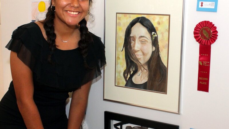 9th Annual Exhibit Amiga Mía