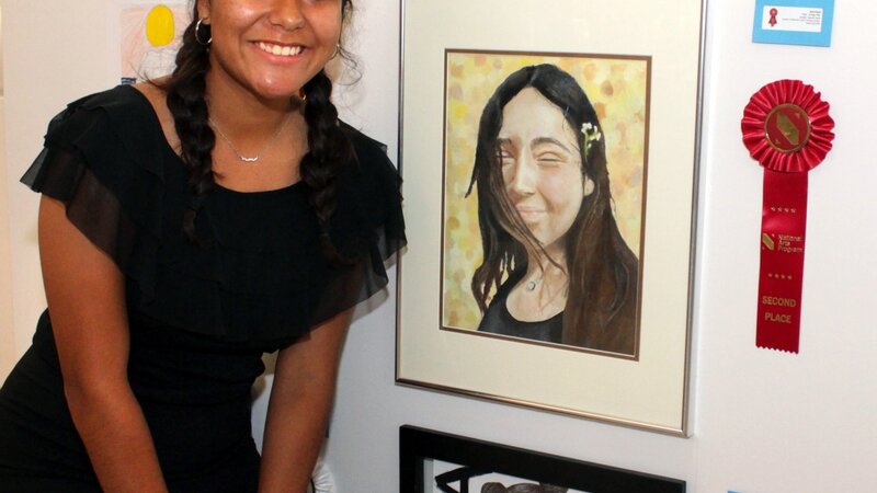 9th Annual Exhibit Amiga Mía