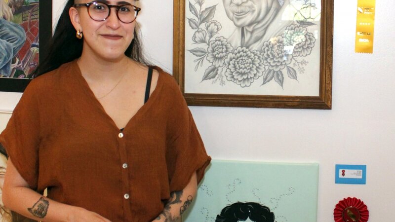 9th Annual Exhibit Antonio