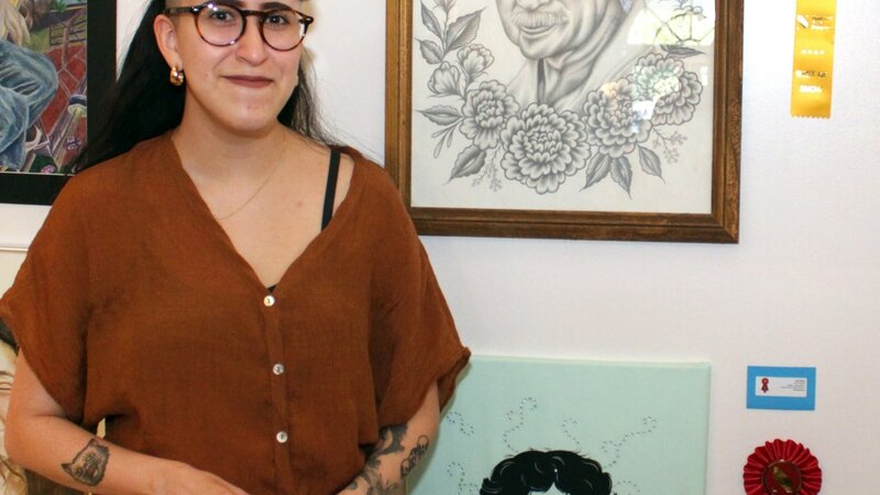 9th Annual Exhibit Antonio