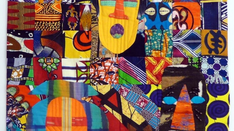 19th Annual Exhibit Masks