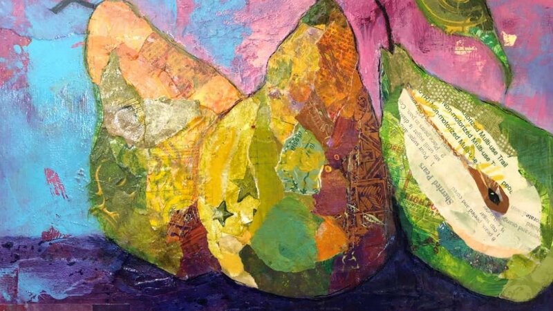 28th Annual Exhibit Pears