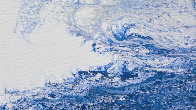 7th Annual Exhibit Catch a Wave