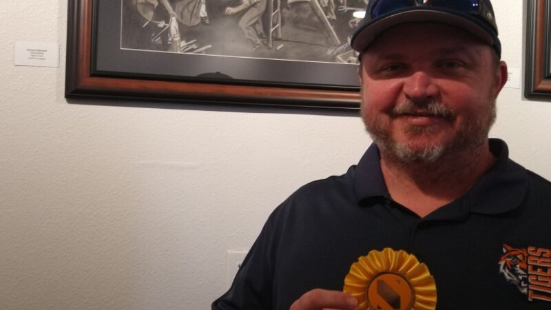 15th Annual Exhibit Watch Out!