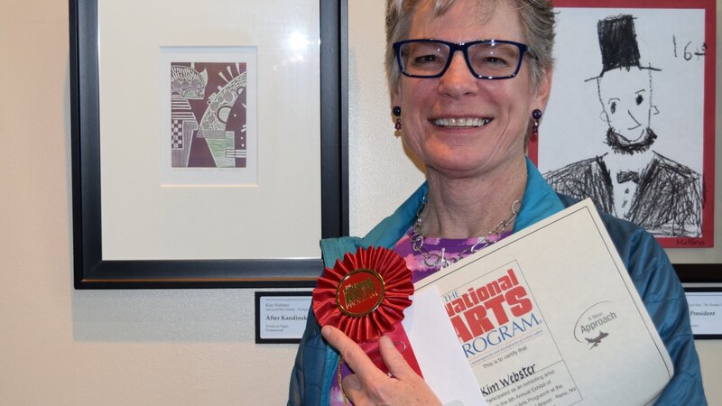 8th Annual Exhibit After Kandinsky