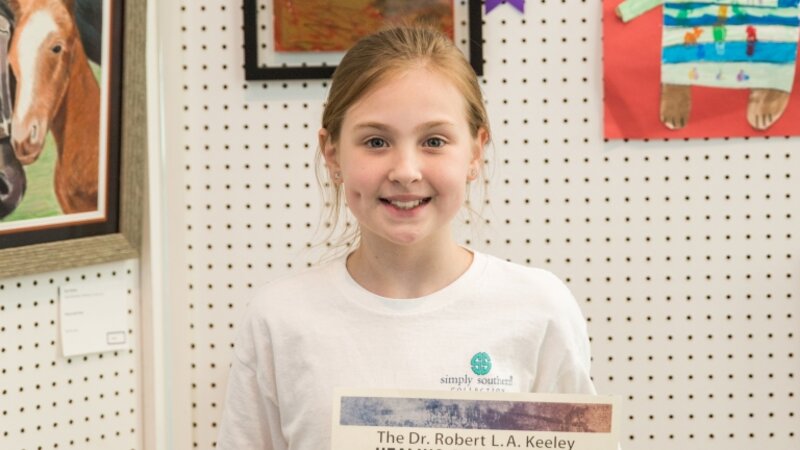 6th Annual Exhibit Floral Vibrance 