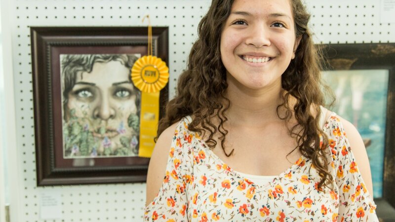 3rd Annual Exhibit What Lies Within