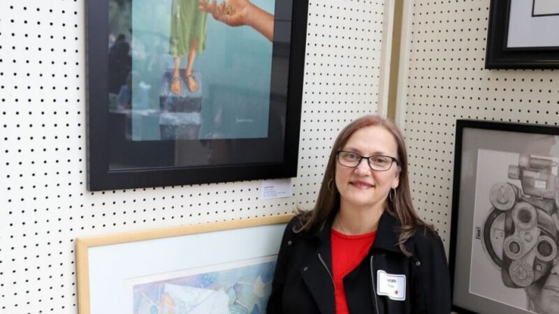 18th Annual Exhibit Saving Grace