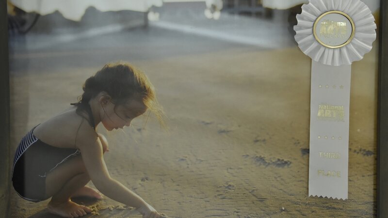 5th Annual Exhibit Sunset Babe