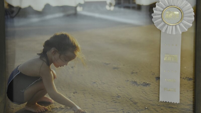 5th Annual Exhibit Sunset Babe