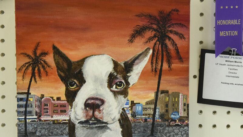 5th Annual Exhibit Sobe Porsche