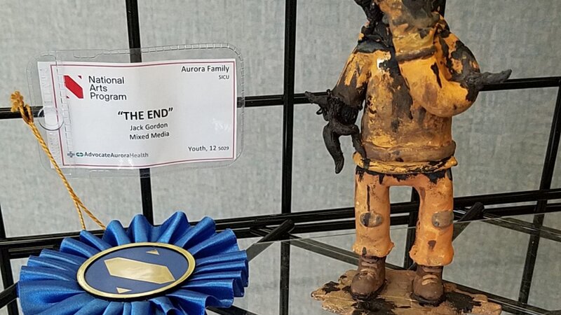 5th Annual Exhibit The End