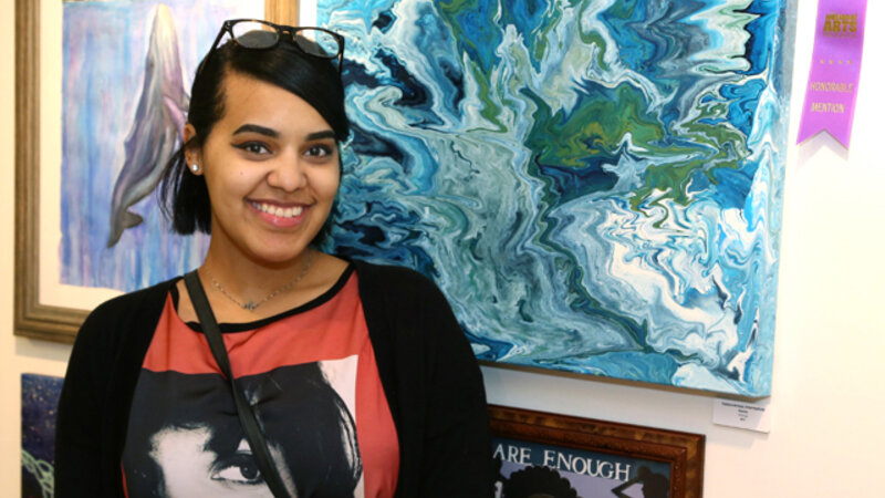 19th Annual Exhibit Alantis