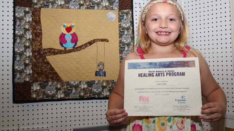 5th Annual Exhibit Who’s on My Branch