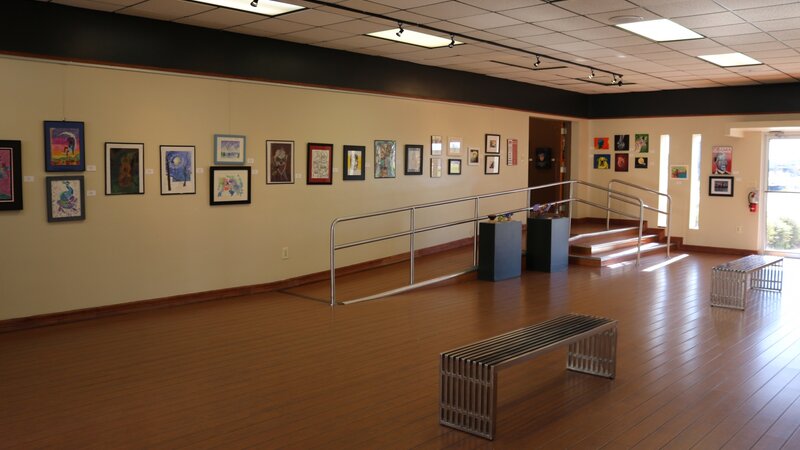 13th Annual Exhibit Youth and Teen artwork on display at Osceola Arts