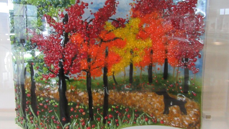 14th Annual Exhibit Hazel 2001-2019