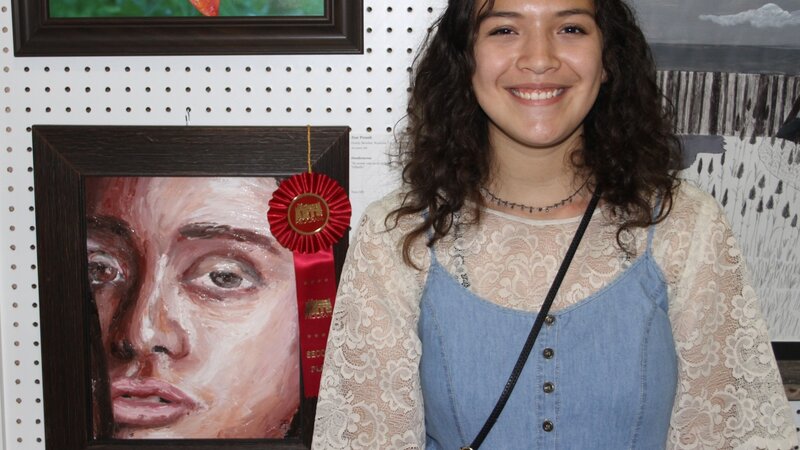 4th Annual Exhibit Desdemona