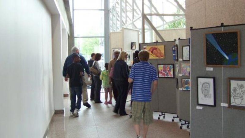 8th Annual Exhibit 2009 Awards Reception