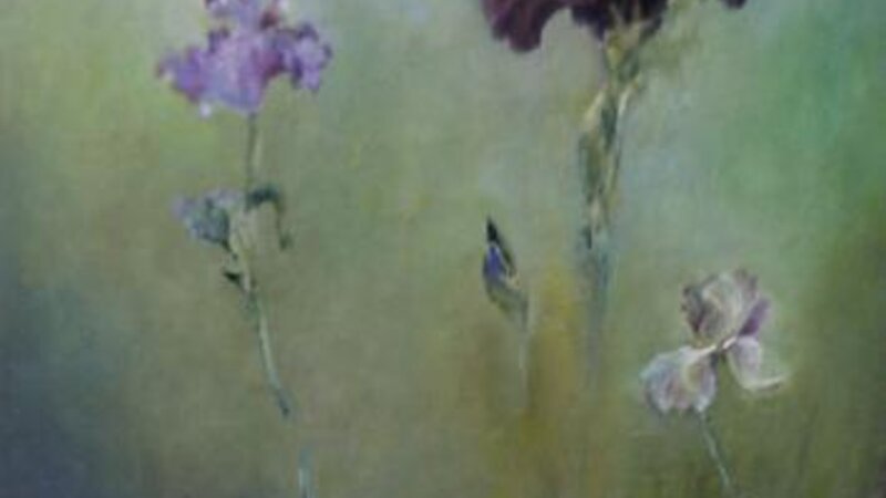 8th Annual Exhibit Gentle Blooms