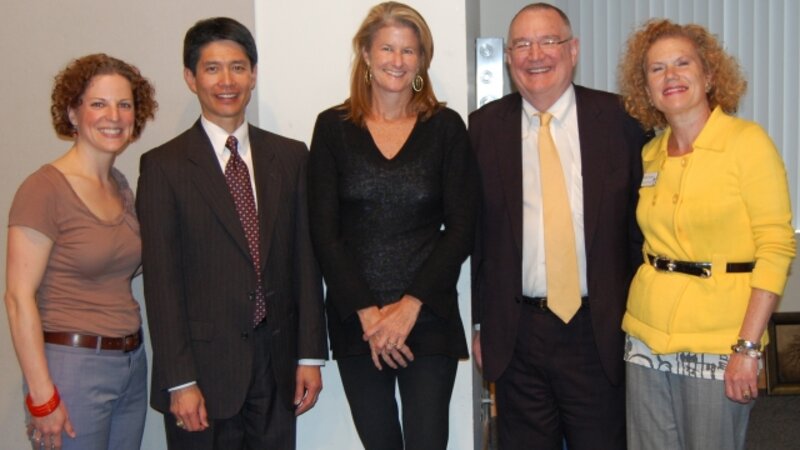 5th Annual Exhibit NAP Executive Director Attends 2010 Tacoma Show