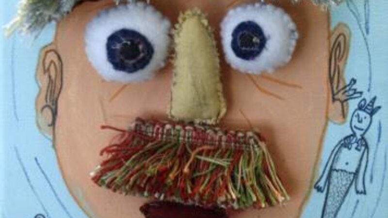 8th Annual Exhibit Mr. Picasso Head