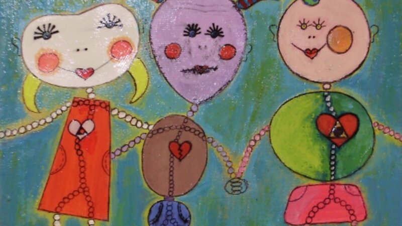 5th Annual Exhibit Untitled