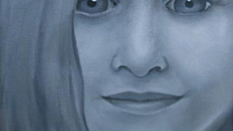 8th Annual Exhibit Self Portrait