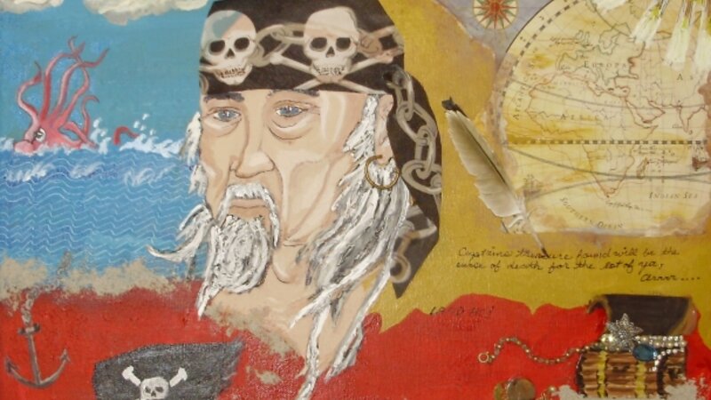 5th Annual Exhibit Hidden Treasure