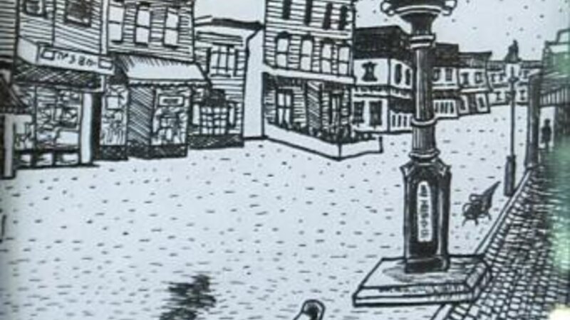 8th Annual Exhibit Washington Street